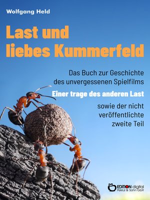 cover image of Last und liebes Kummerfeld